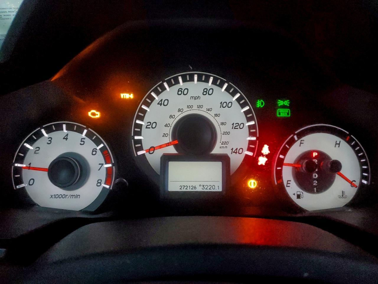 2012 HONDA PILOT