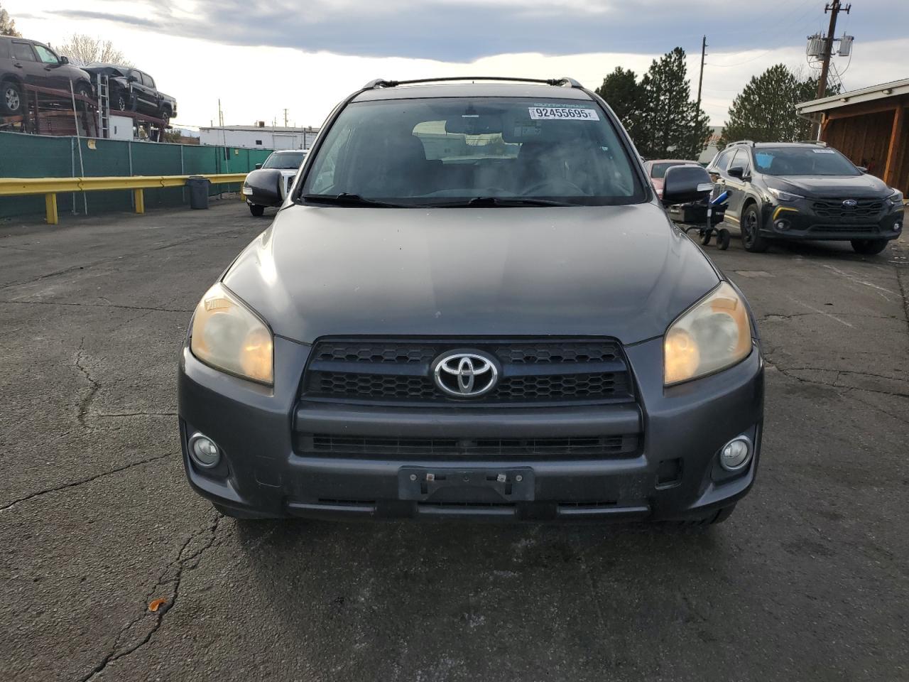 2010 TOYOTA RAV4