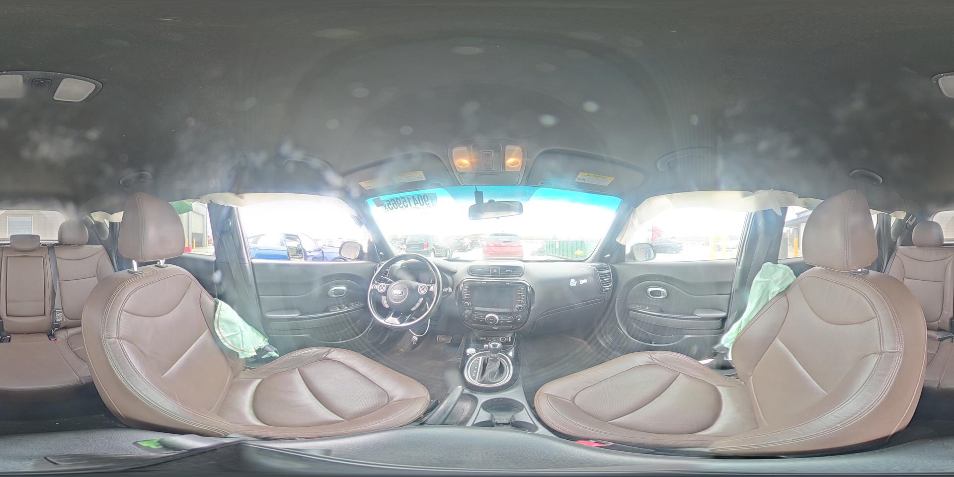 2017 KIA SOUL