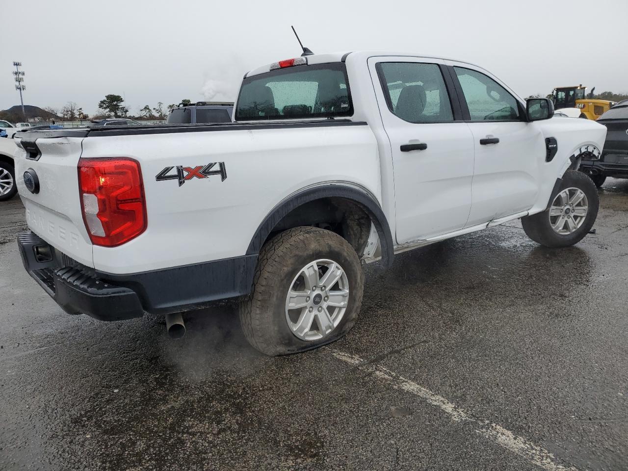2024 FORD RANGER