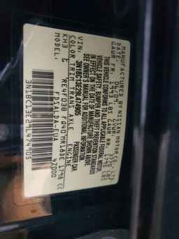 2009 NISSAN VERSA