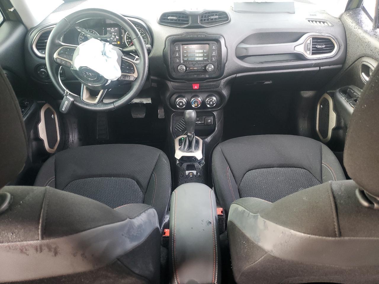 2016 JEEP Renegade