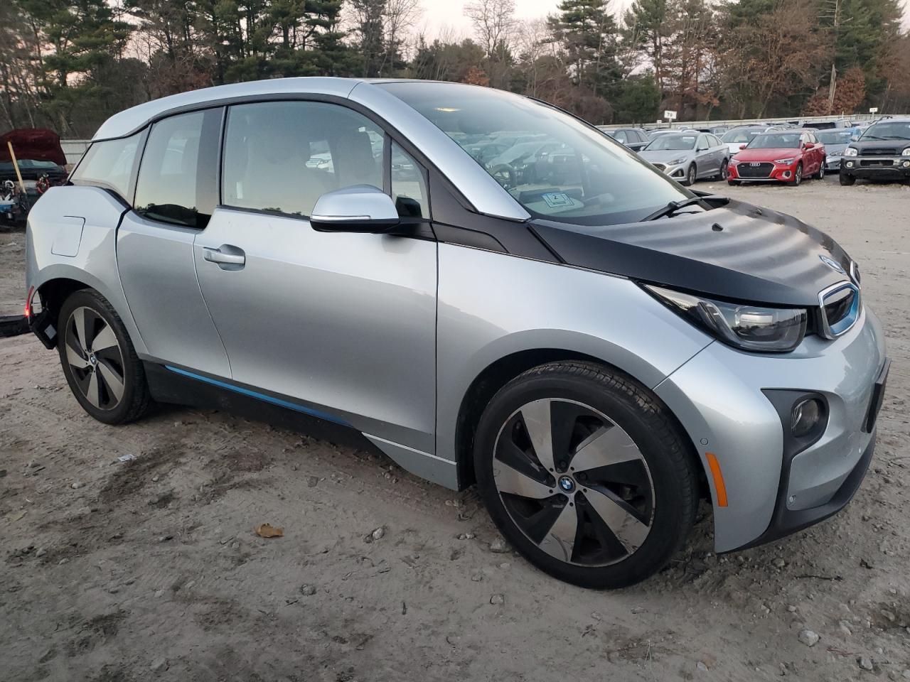 2014 BMW I3