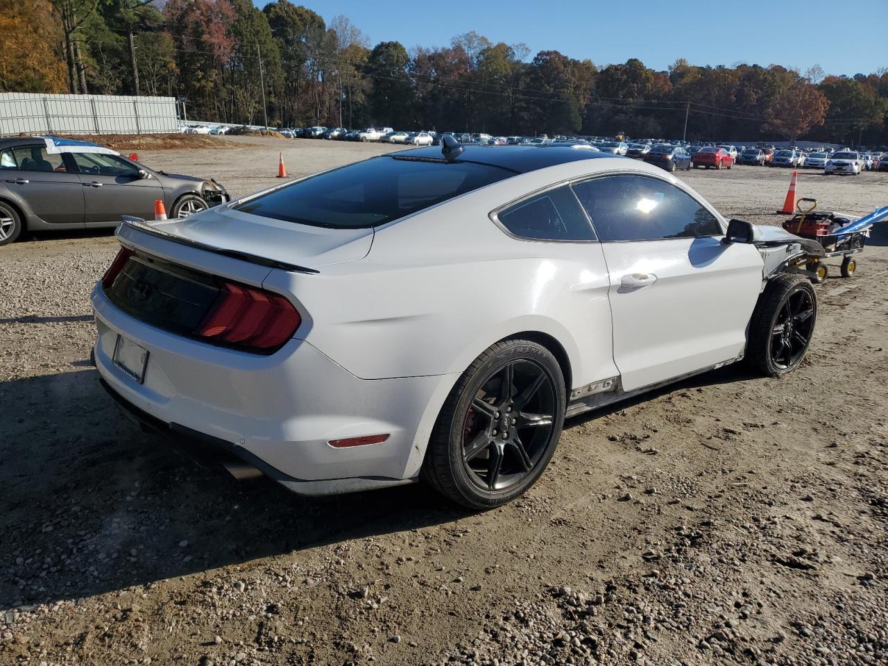 2020 FORD MUSTANG
