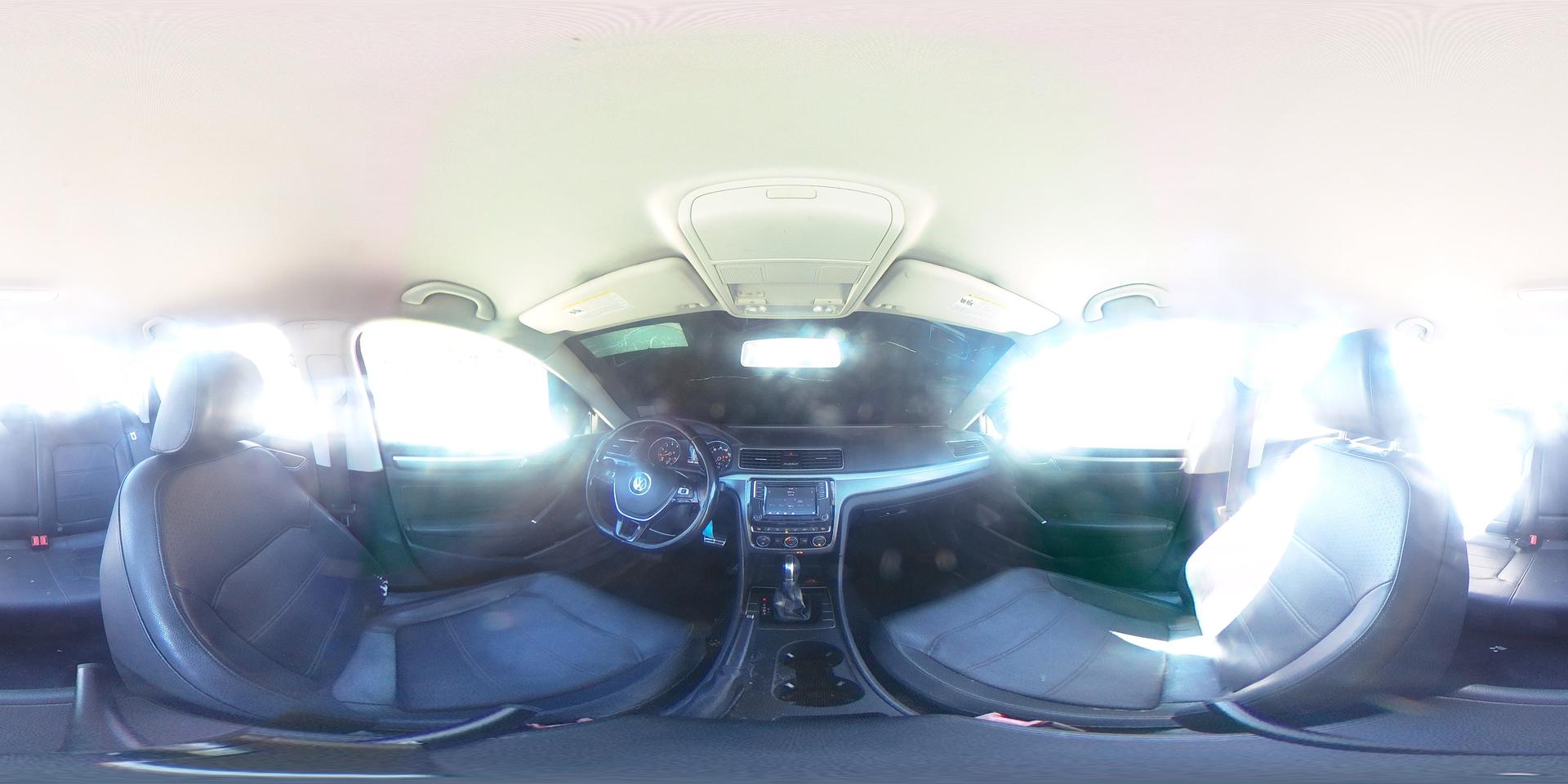 2018 VOLKSWAGEN Passat