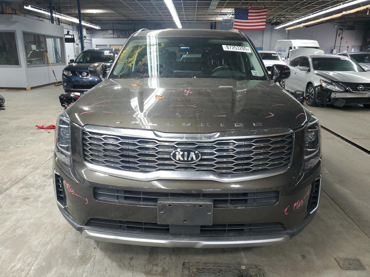 2020 KIA Telluride