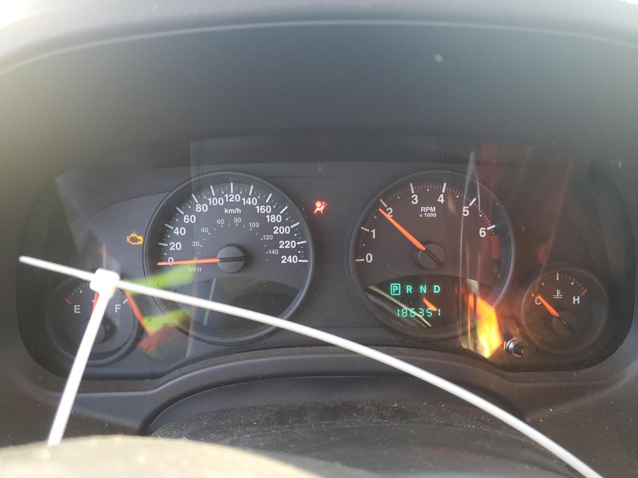 2009 JEEP Compass