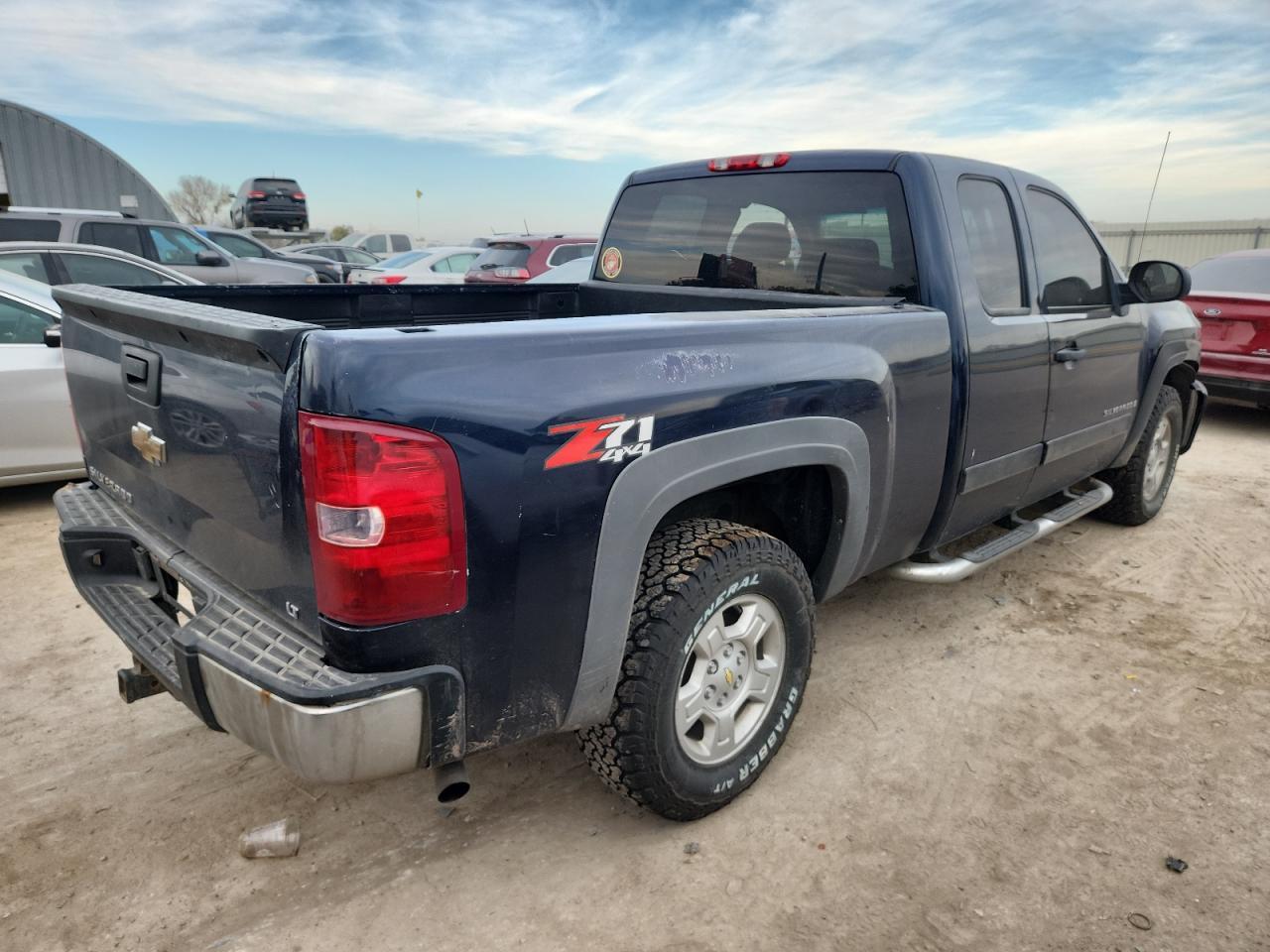 2007 CHEVROLET Silverado