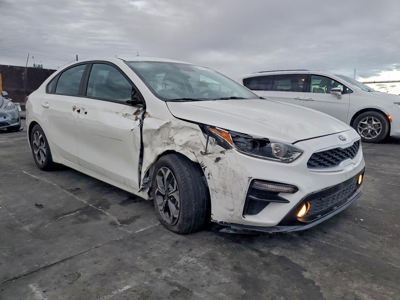 2021 KIA FORTE