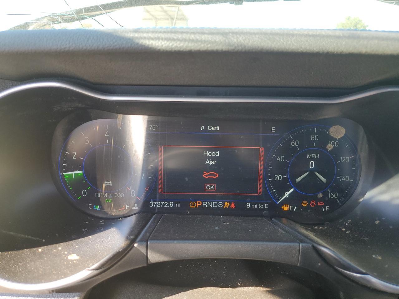 2021 FORD MUSTANG