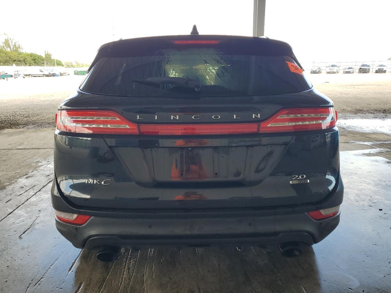 2015 LINCOLN MKC