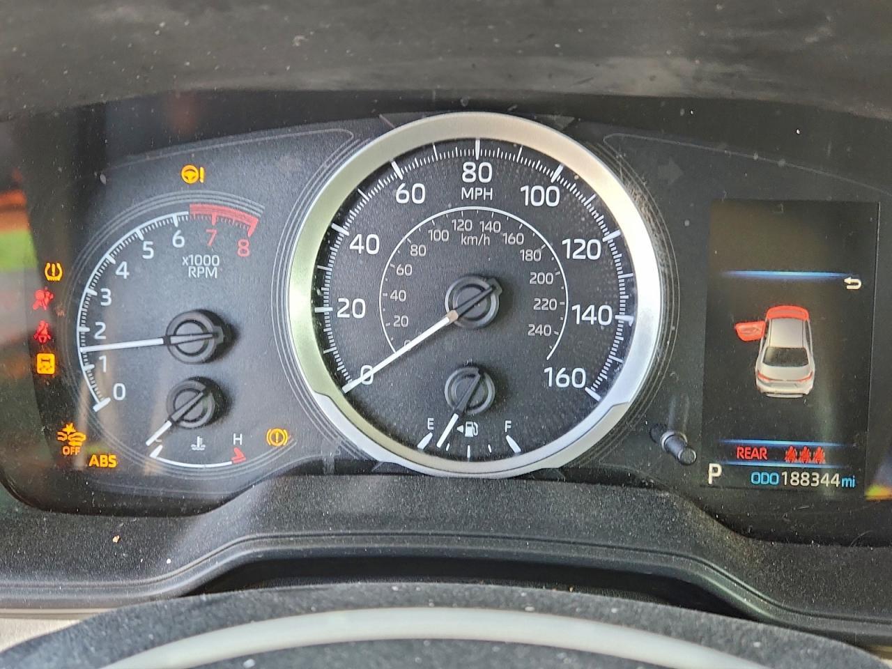 2020 TOYOTA COROLLA