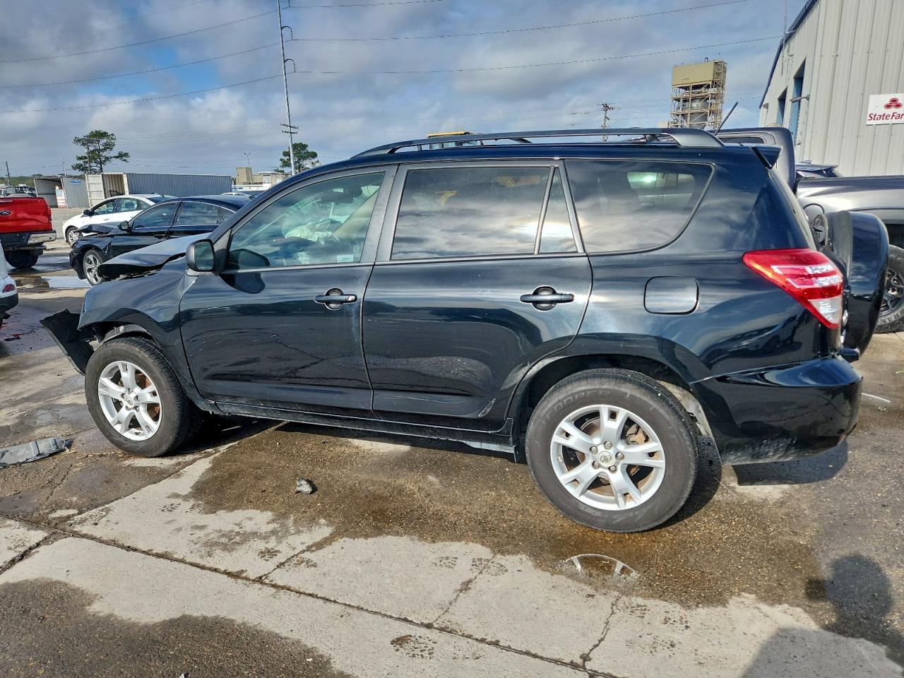 2012 TOYOTA RAV4