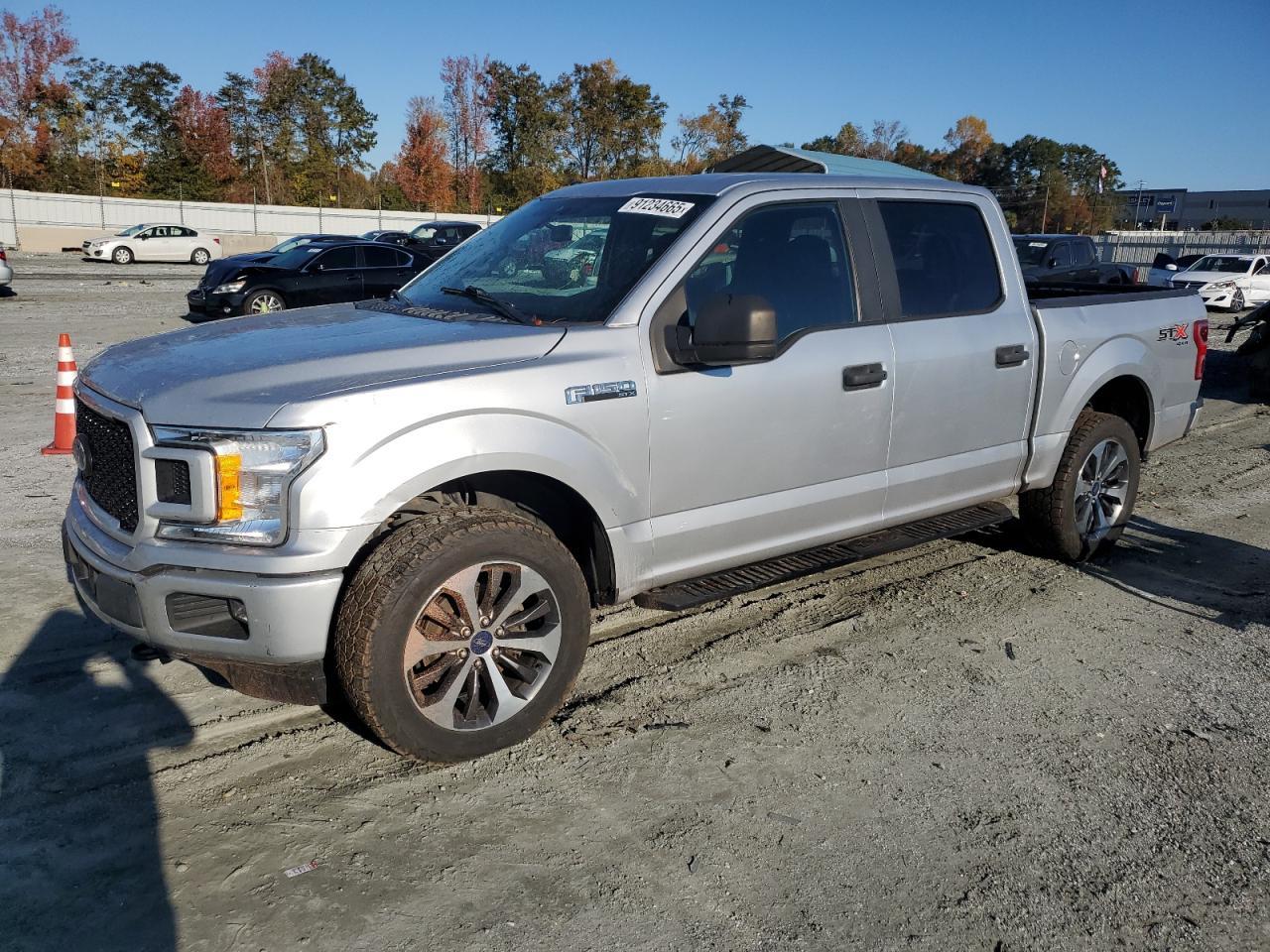 2019 FORD F-150