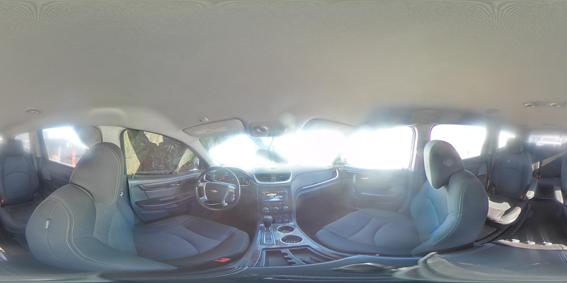 2015 CHEVROLET TRAVERSE