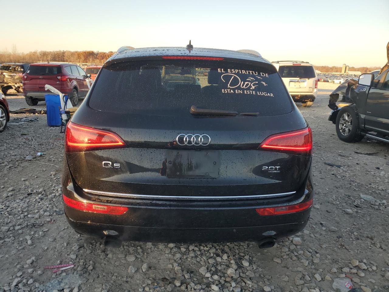 2015 AUDI Q5