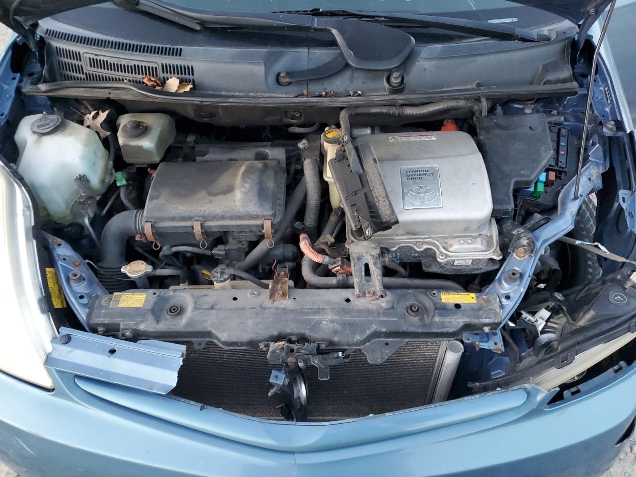 2005 TOYOTA PRIUS