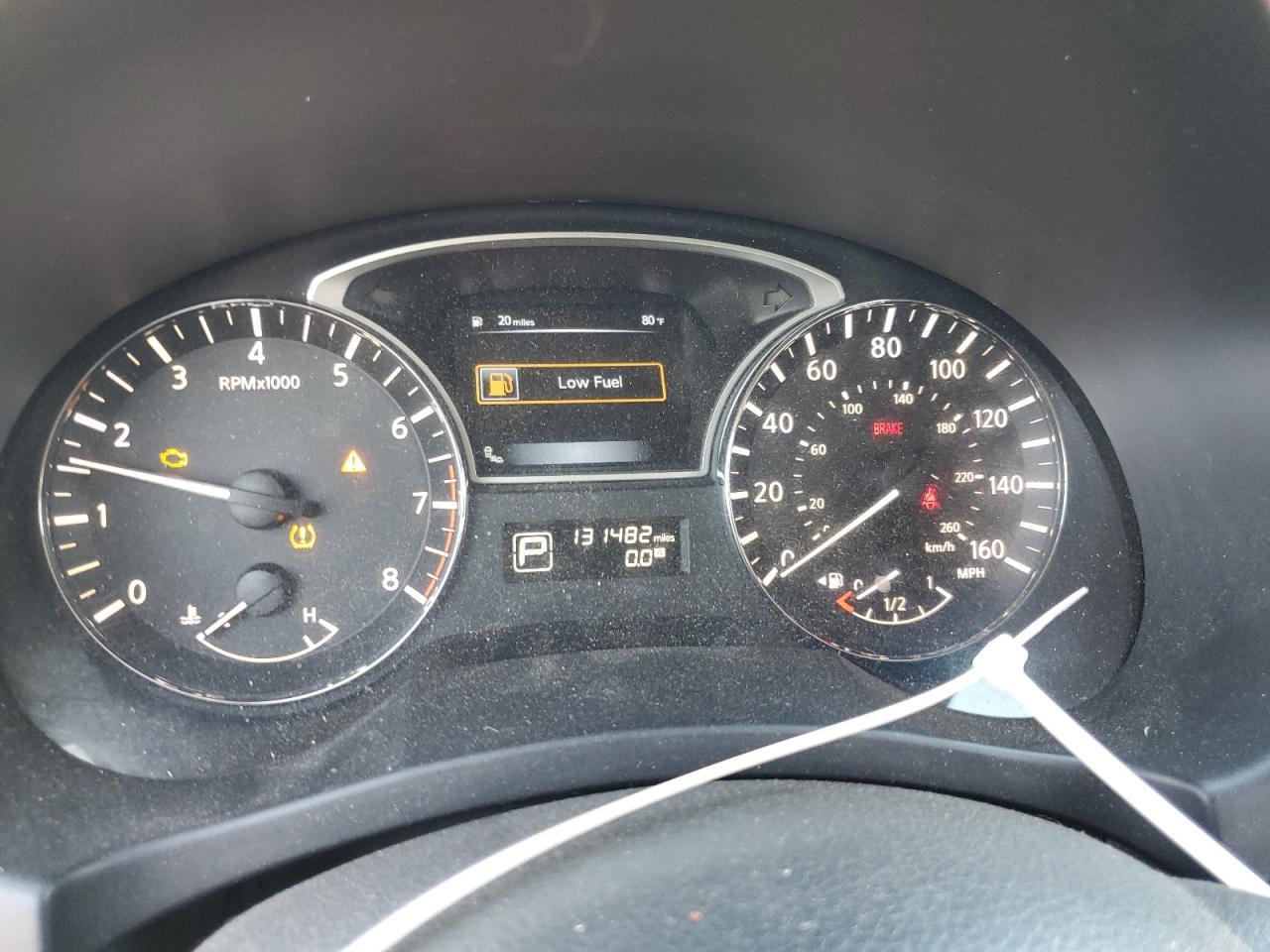 2014 NISSAN ALTIMA