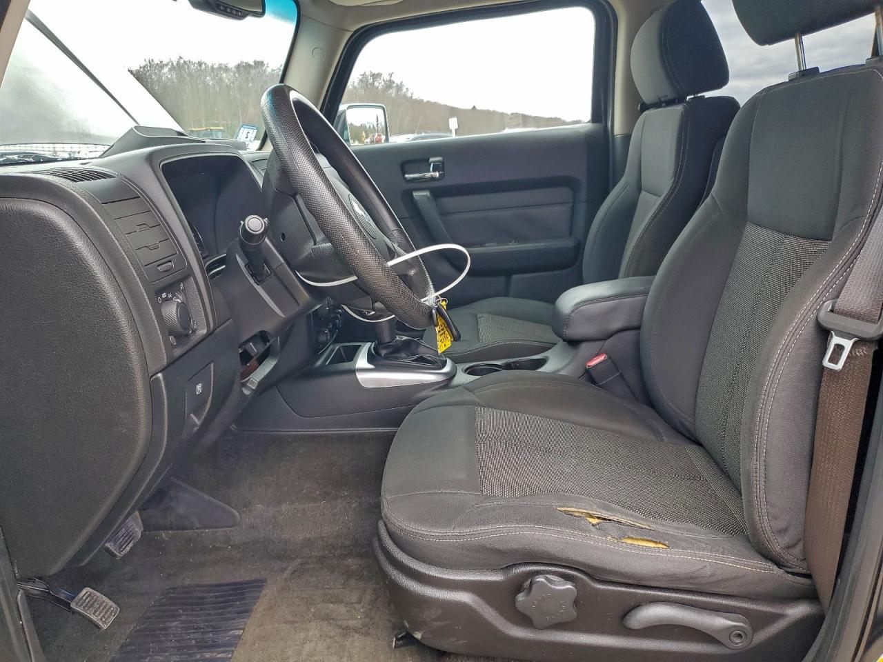 2006 HUMMER H3