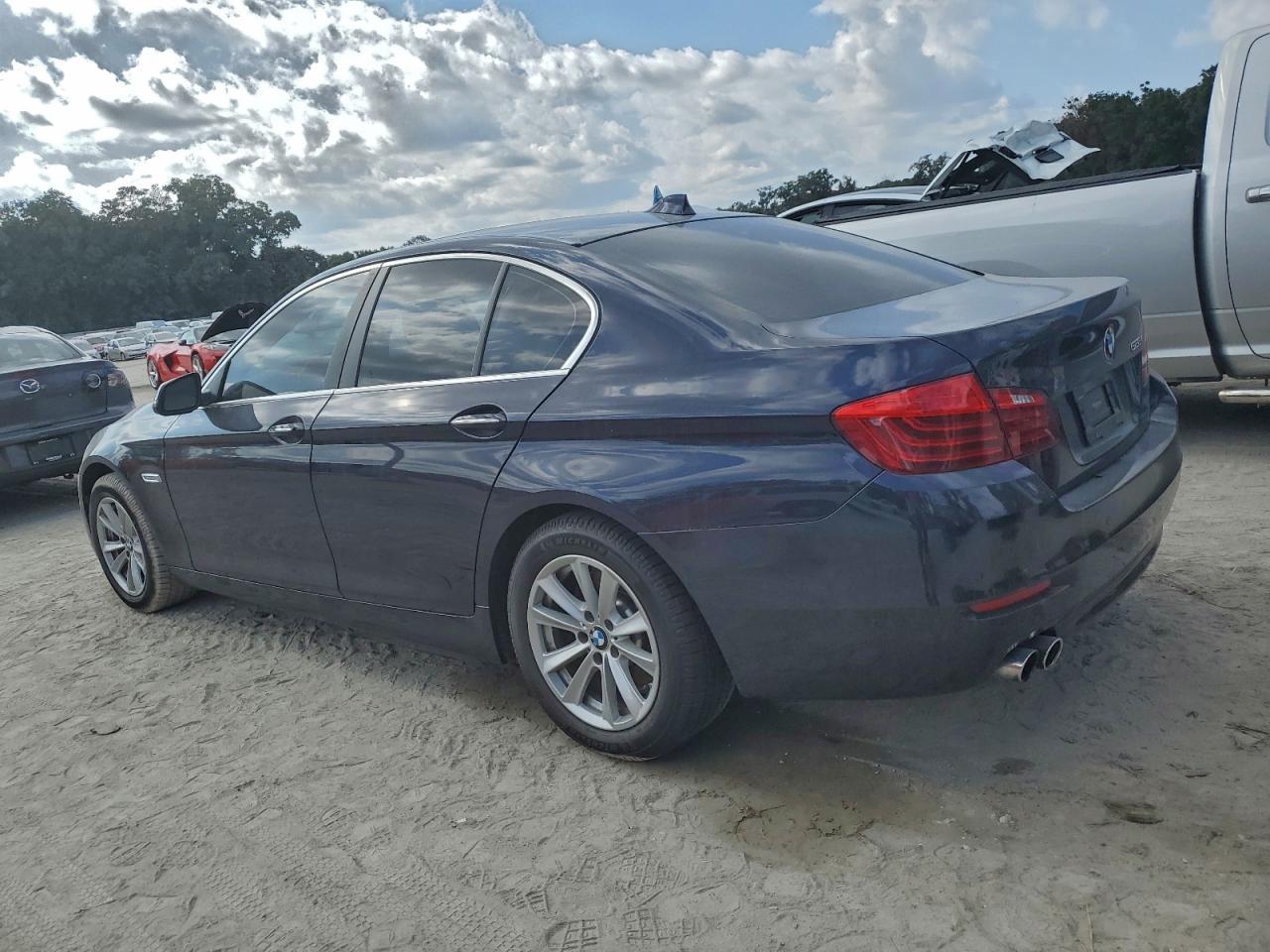 2014 BMW 5 series