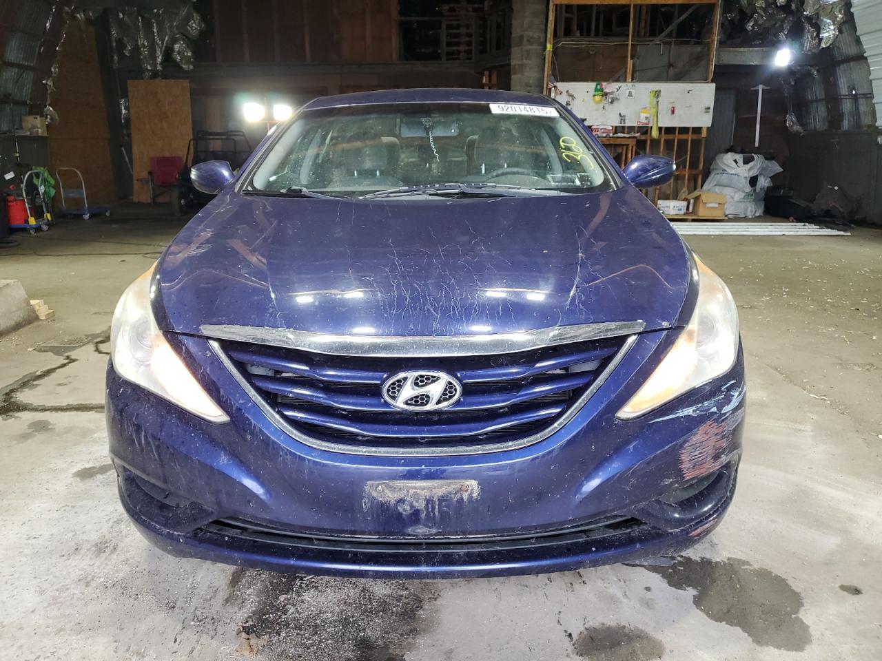 2011 HYUNDAI SONATA