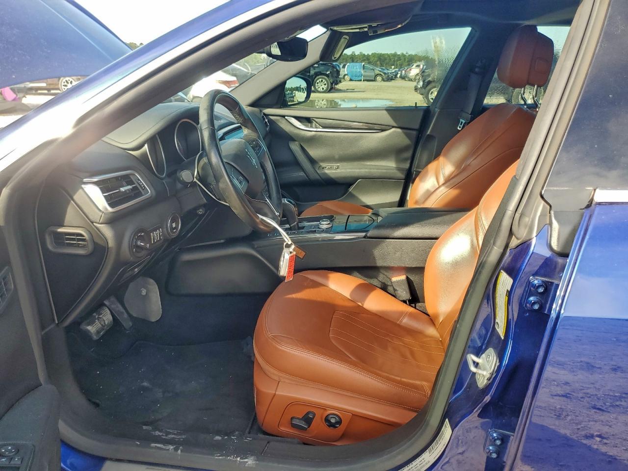 2017 MASERATI Ghibli