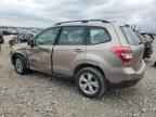2016 SUBARU FORESTER