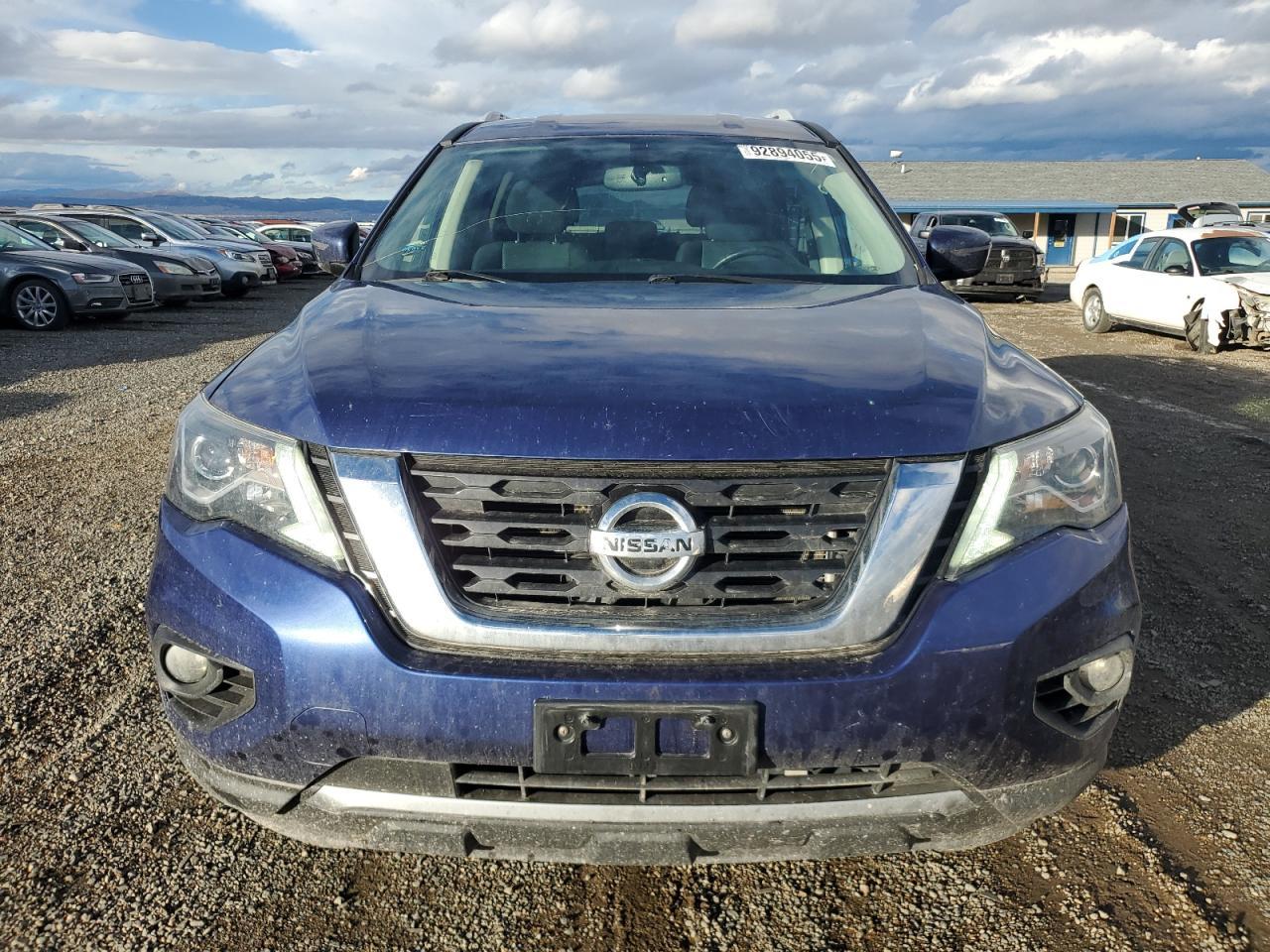 2019 NISSAN PATHFINDER