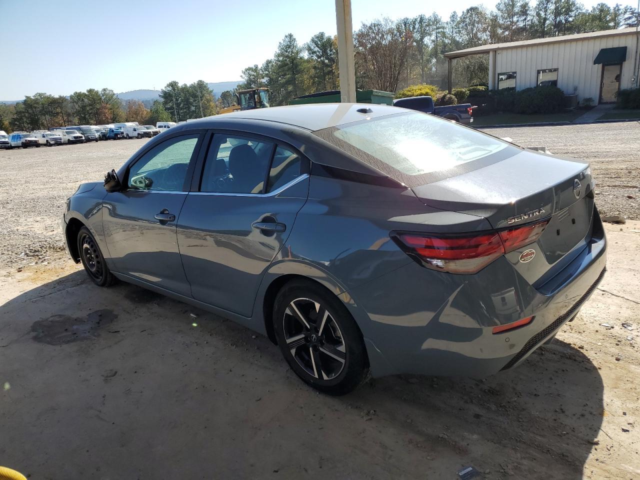 2024 NISSAN SENTRA