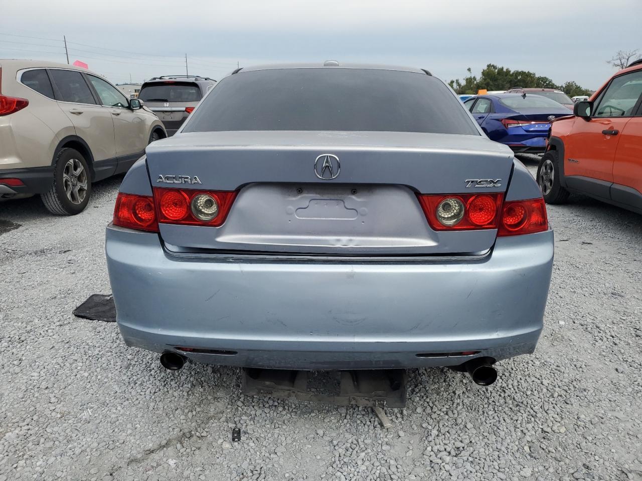 2008 ACURA TSX