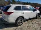 2017 MITSUBISHI outlander