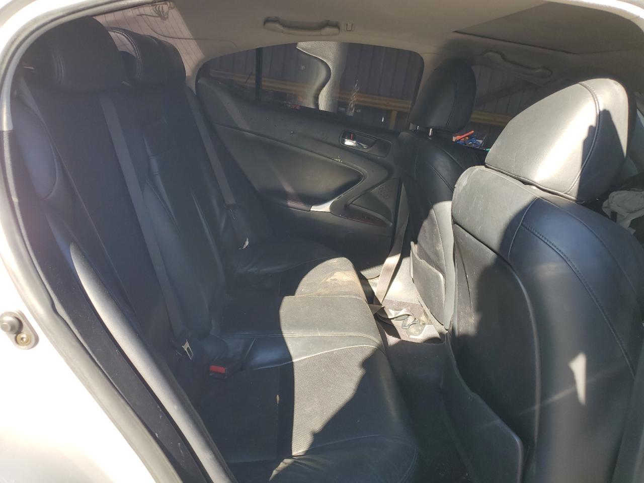2006 LEXUS IS 250