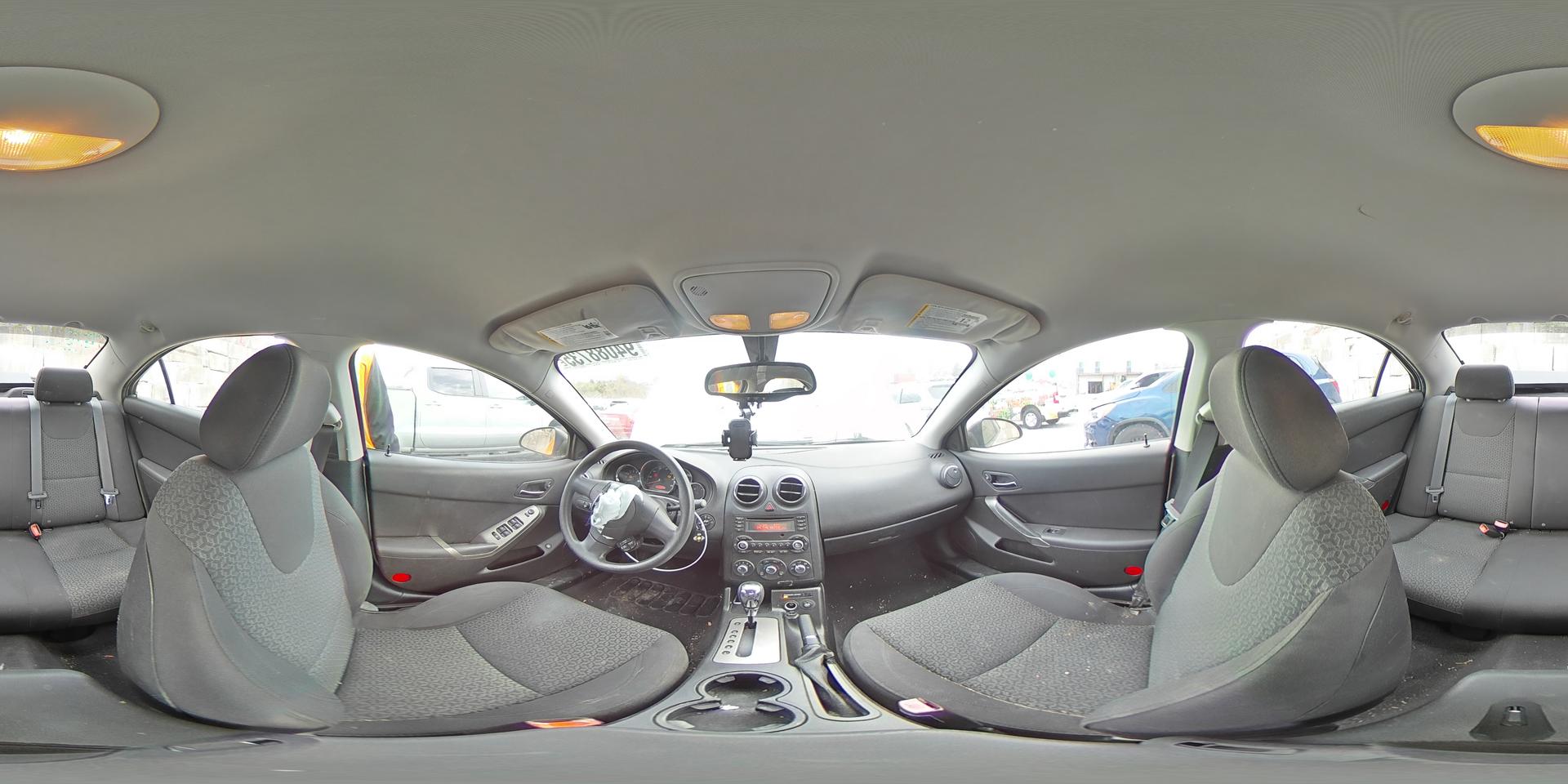 2009 PONTIAC G6
