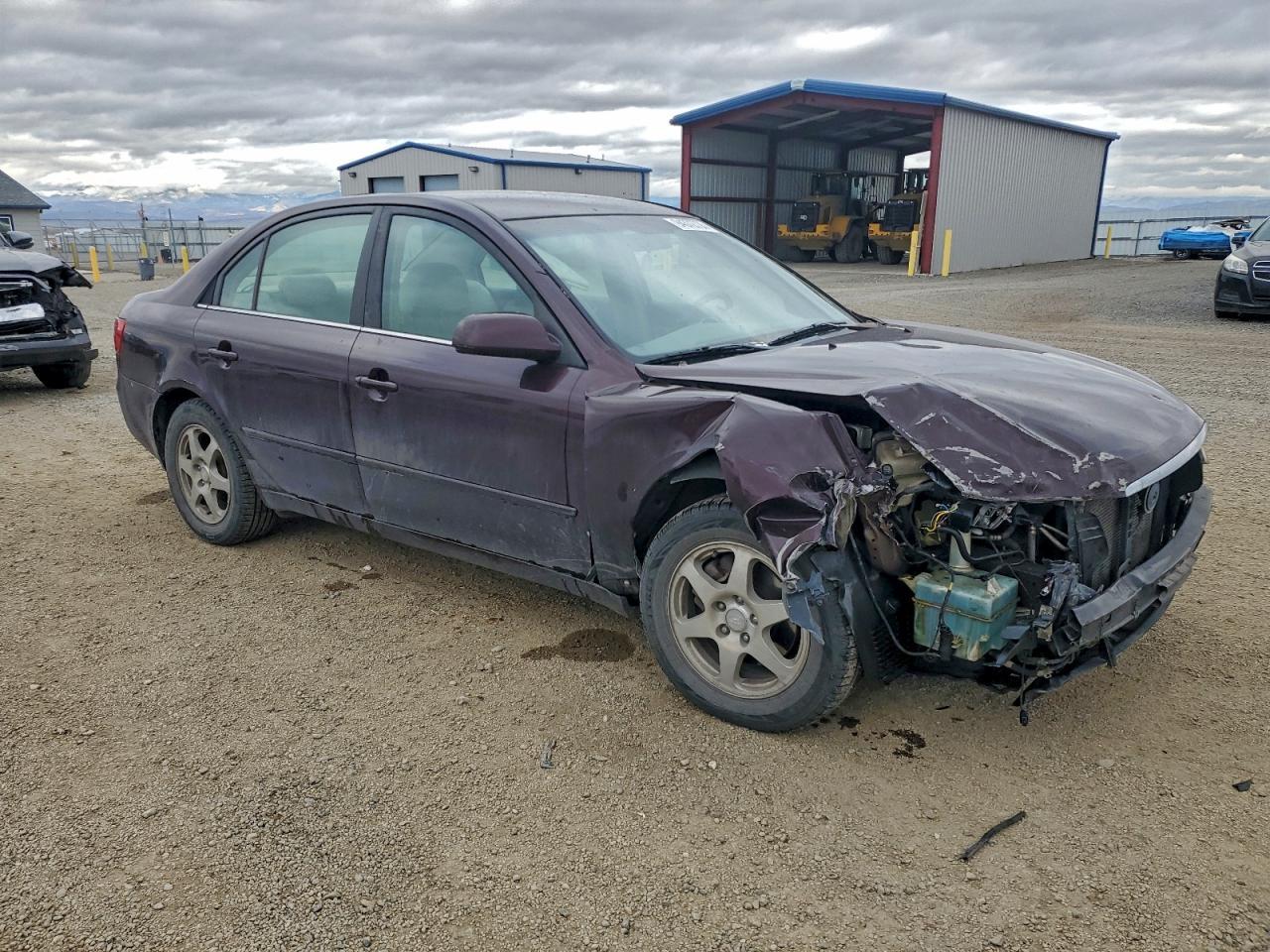 2006 HYUNDAI SONATA