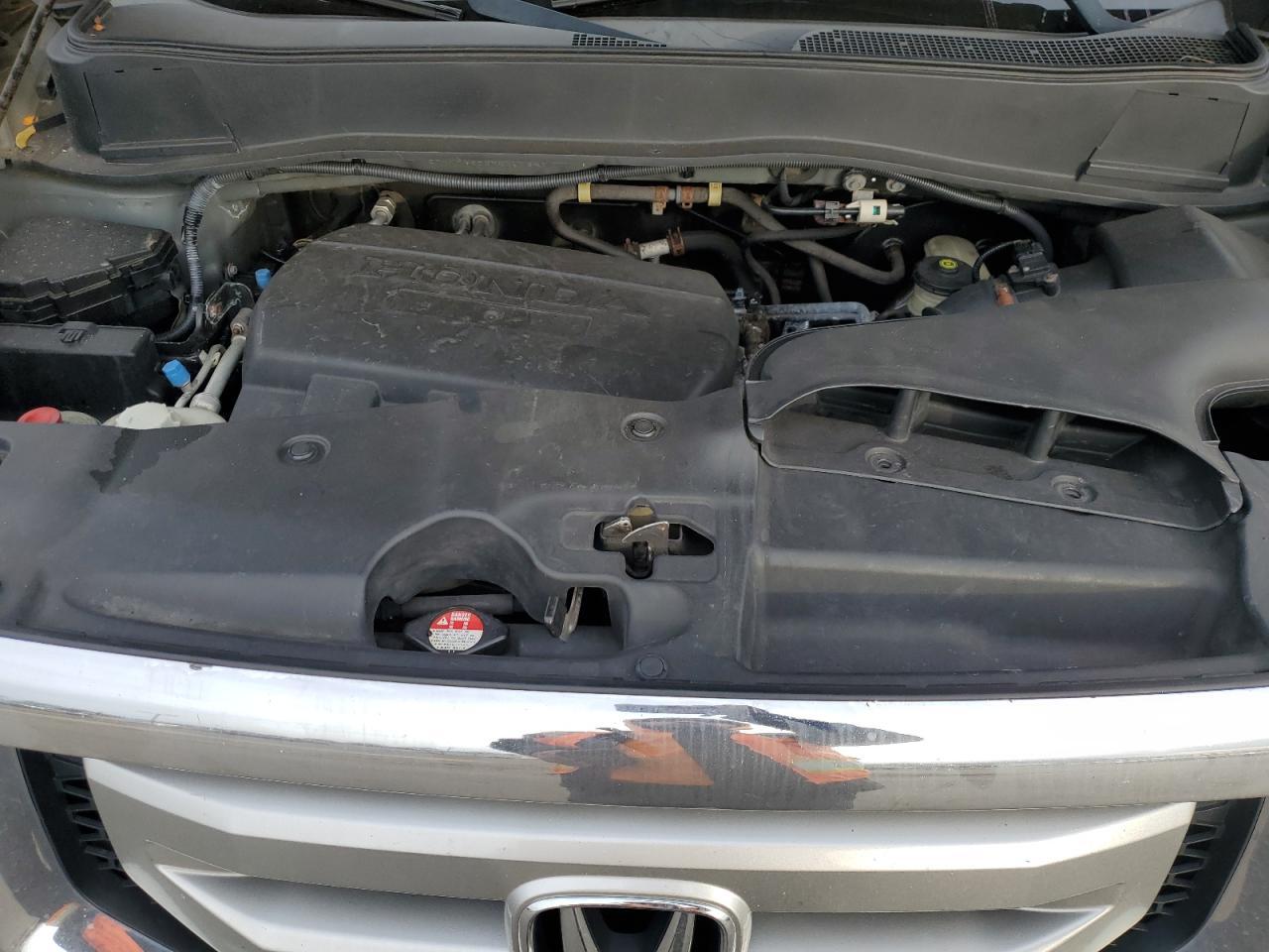 2009 HONDA PILOT