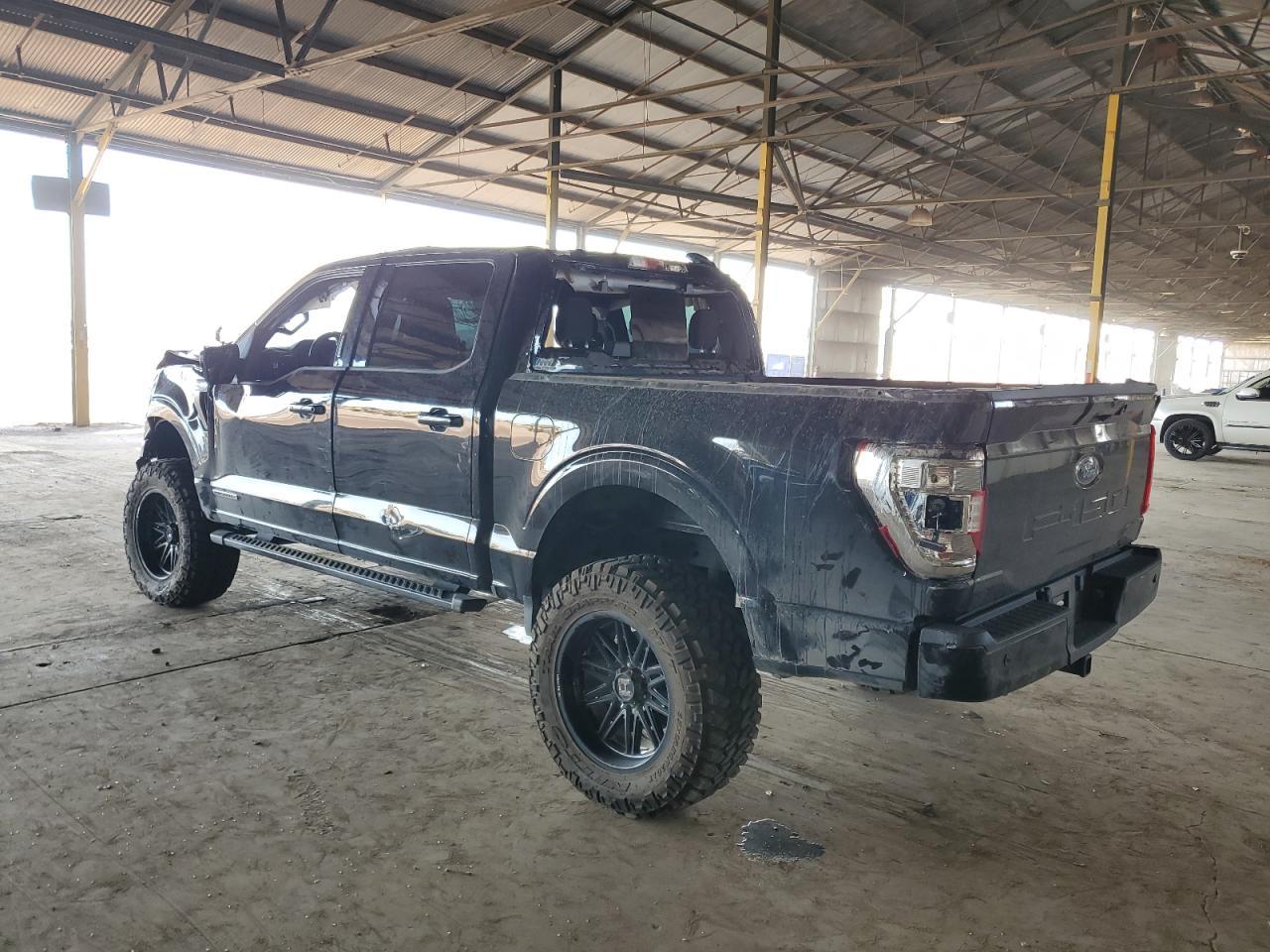 2022 FORD F-150