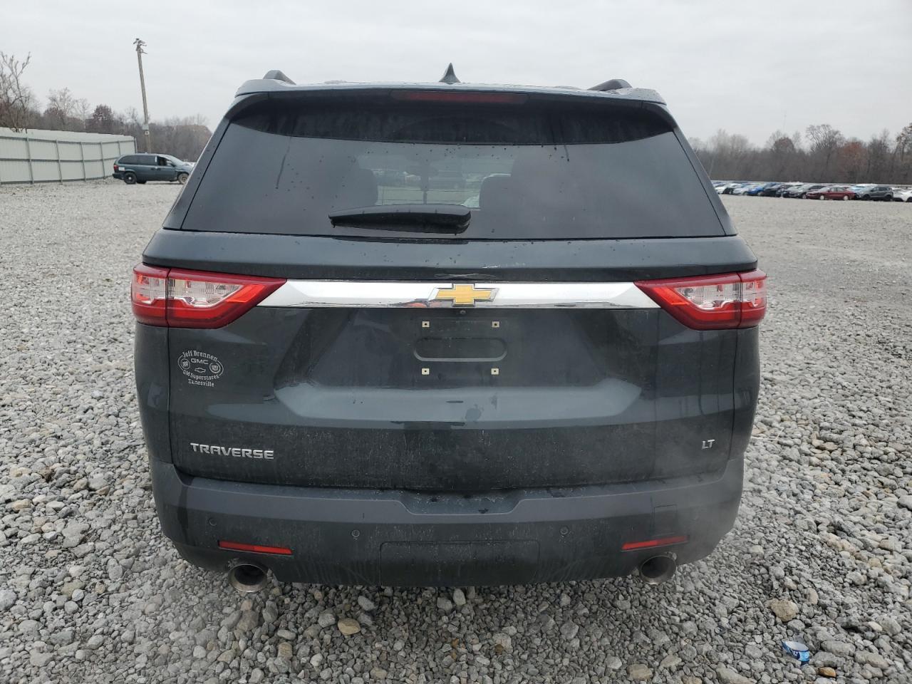 2021 CHEVROLET TRAVERSE