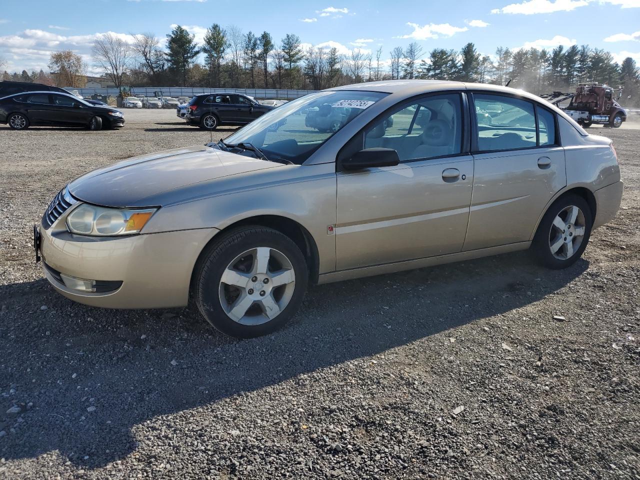 2006 SATURN Ion