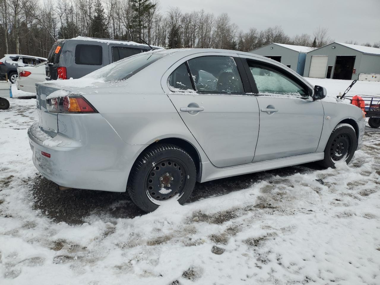 2013 MITSUBISHI LANCER
