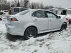 2013 MITSUBISHI LANCER