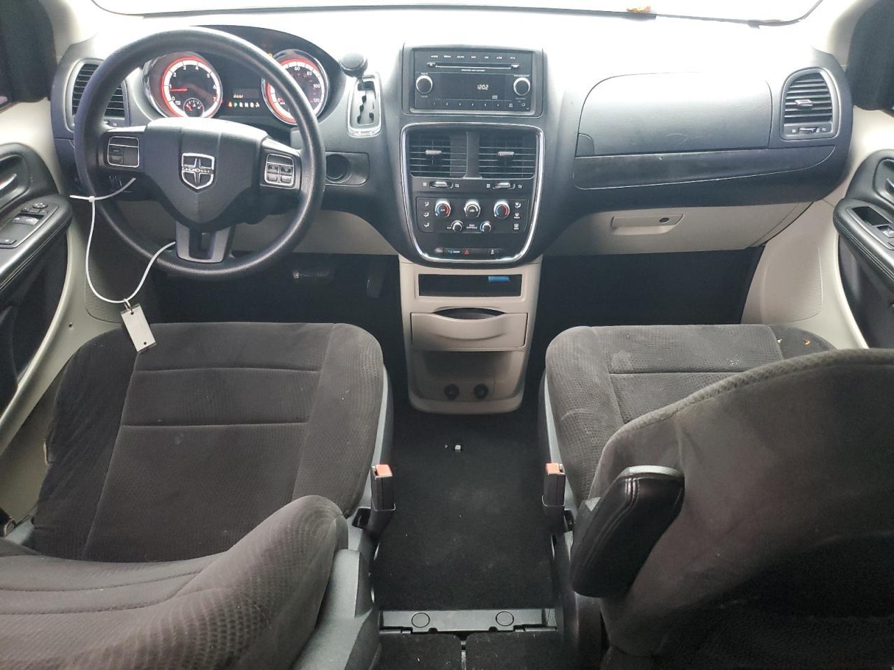 2013 DODGE GRAND CARAVAN