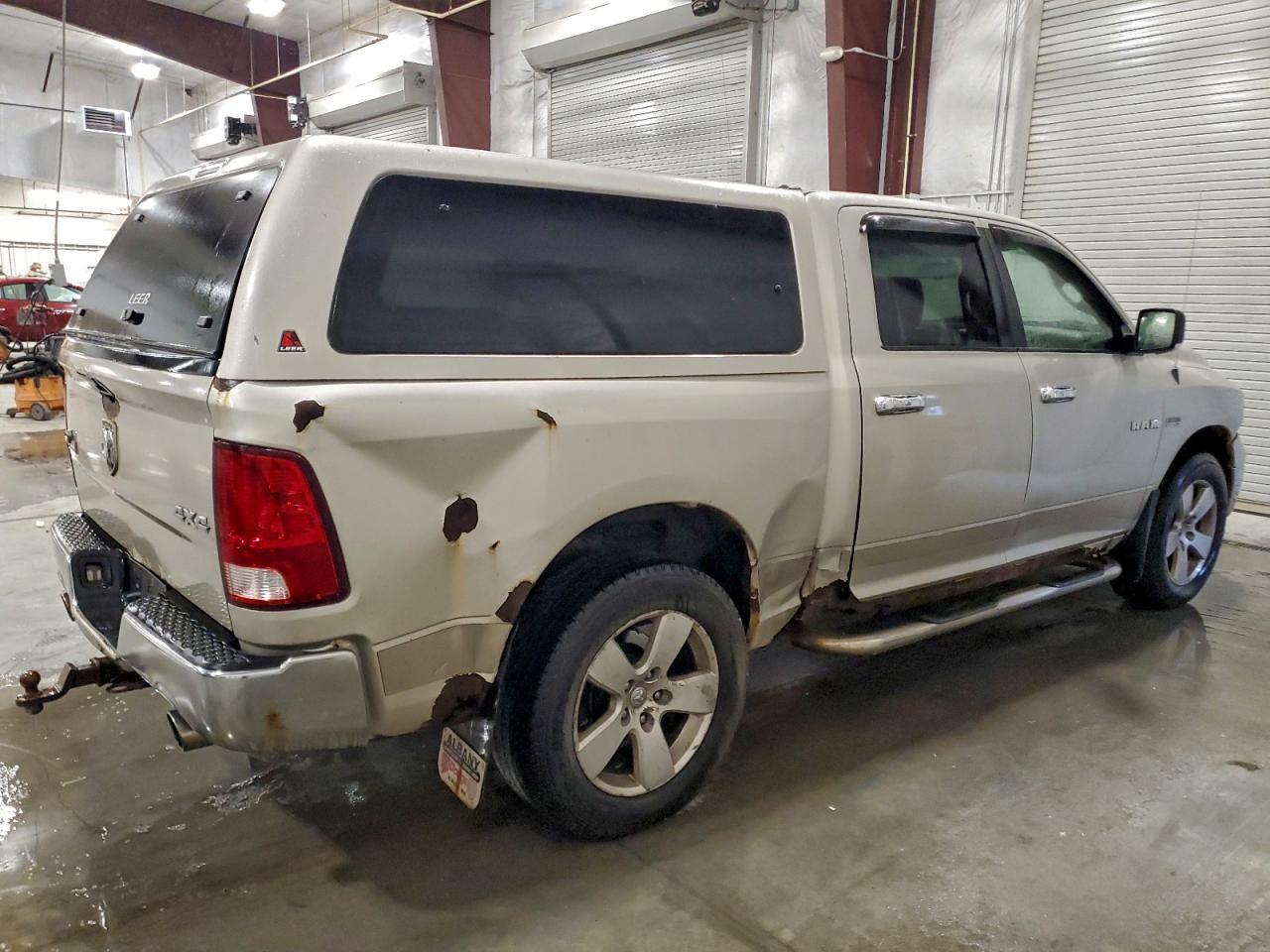 2009 DODGE RAM 1500