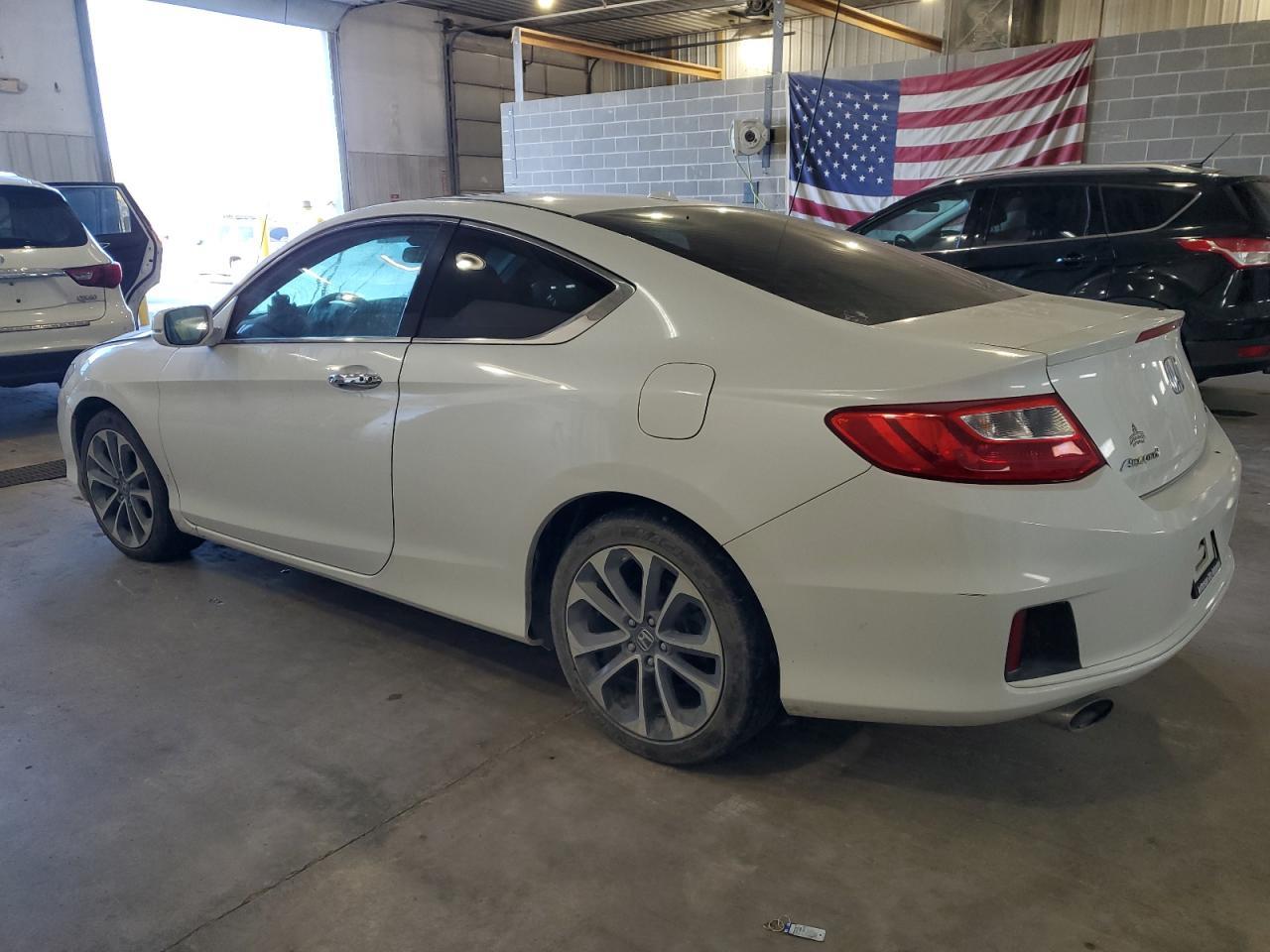 2014 HONDA ACCORD