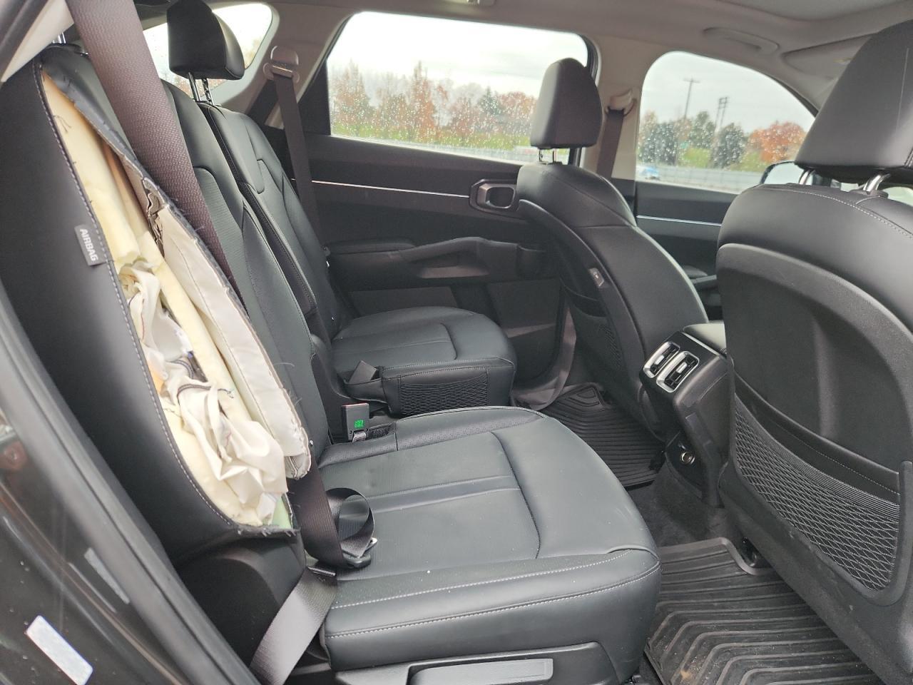 2025 KIA SORENTO