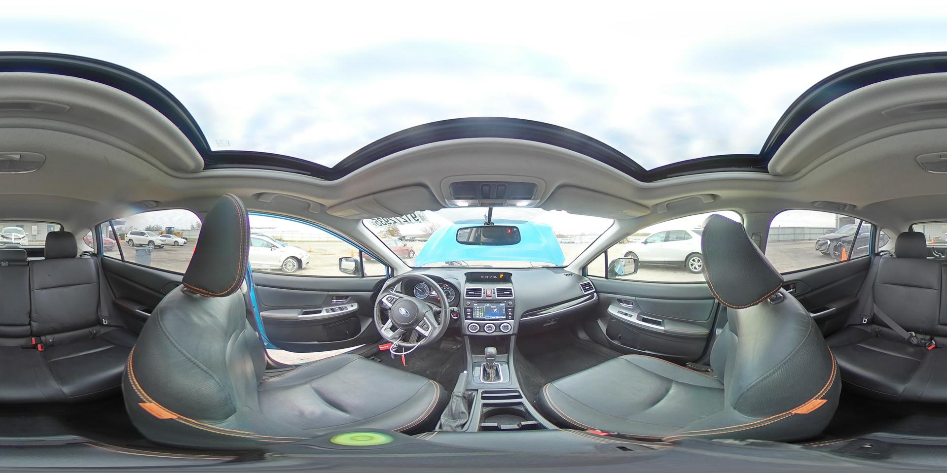 2016 SUBARU Crosstrek