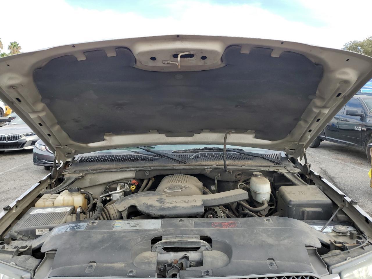 2005 CHEVROLET Avalanche