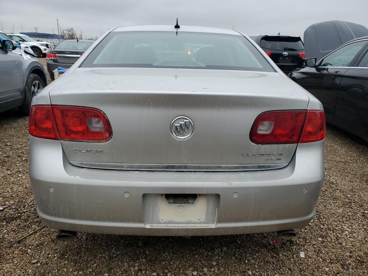 2006 BUICK Lucerne