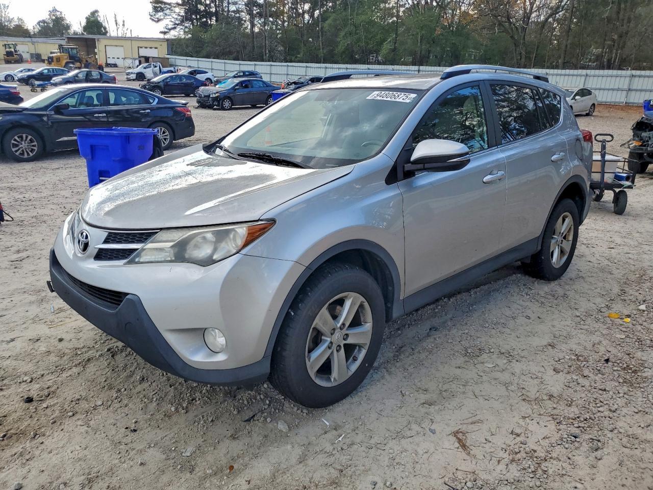 2014 TOYOTA RAV4