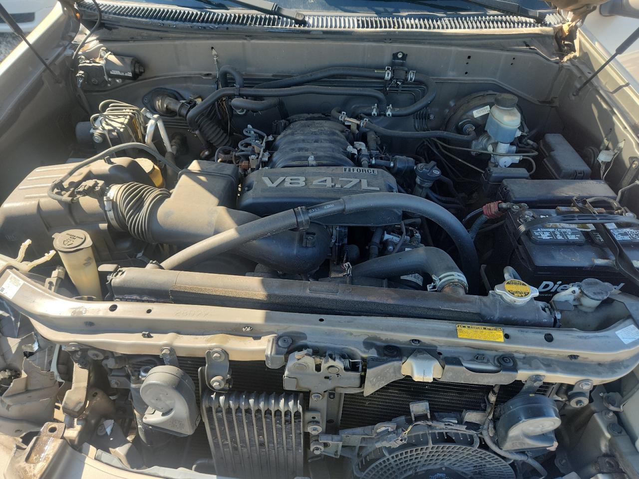 2006 TOYOTA Sequoia