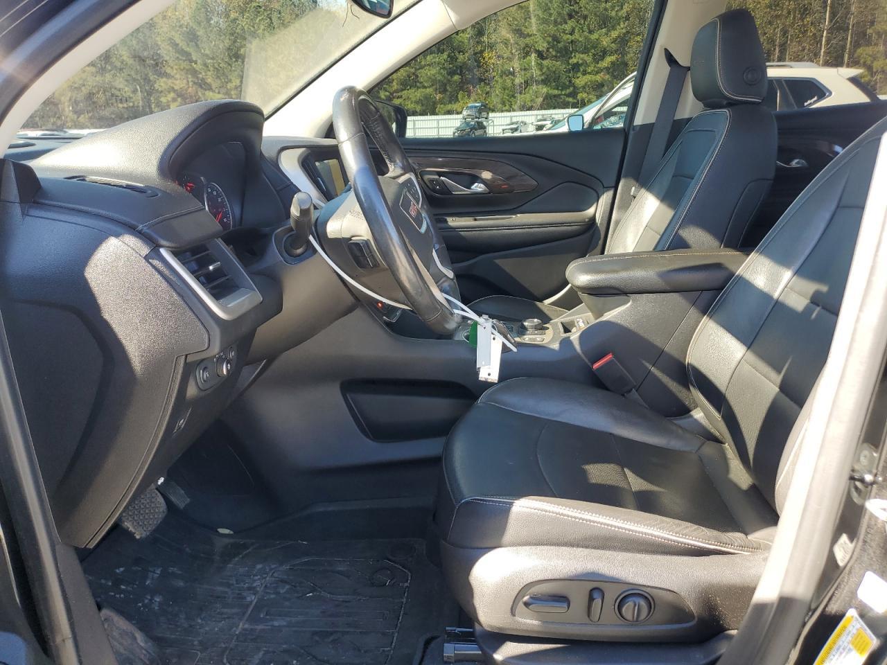 2019 GMC Terrain